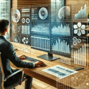 3-Statement Integrated Model